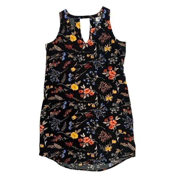 $5 add on item, Old navy flower detail slip on dress - Picture 4 of 11